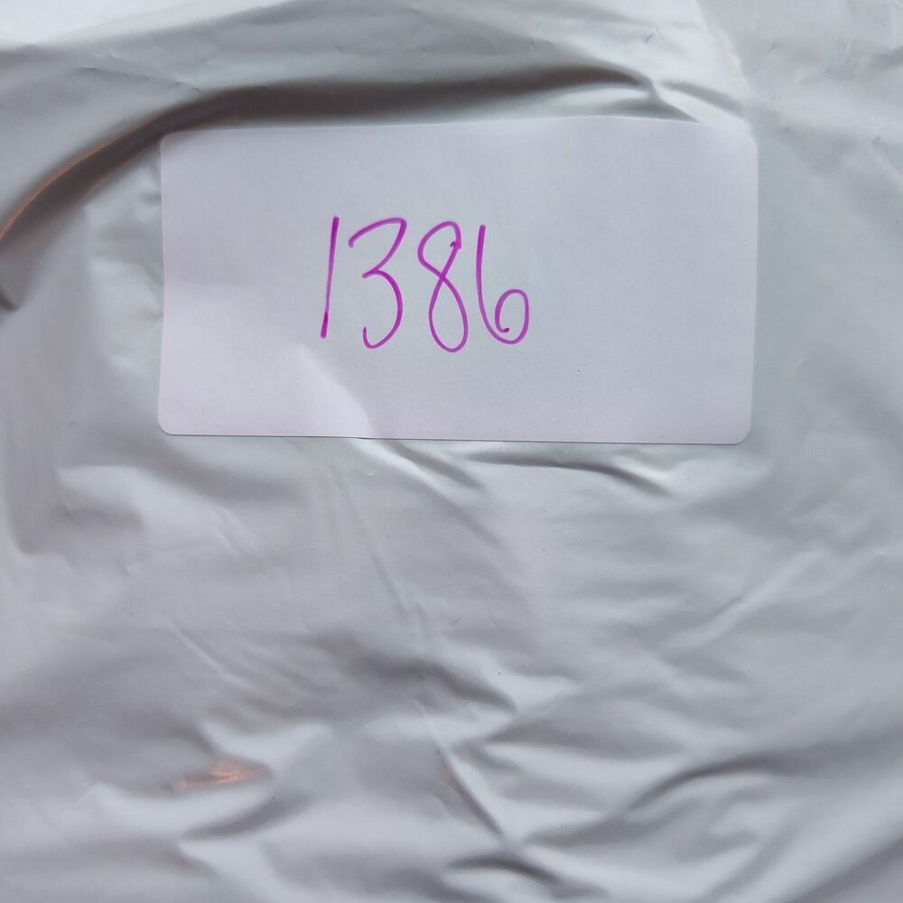 VTG Eddie‎ Bauer 1/4-zip men's pullover sweater, XL Tall, brown, stand up collar - Picture 10 of 10